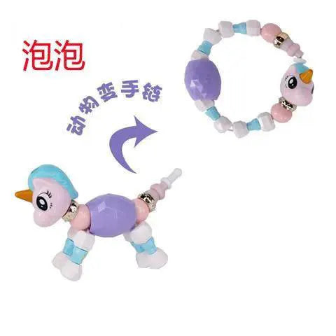Creative Charm Bracelet Kit for Kids — product view 12