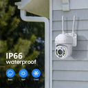 Smart Outdoor Camera for Safer Living