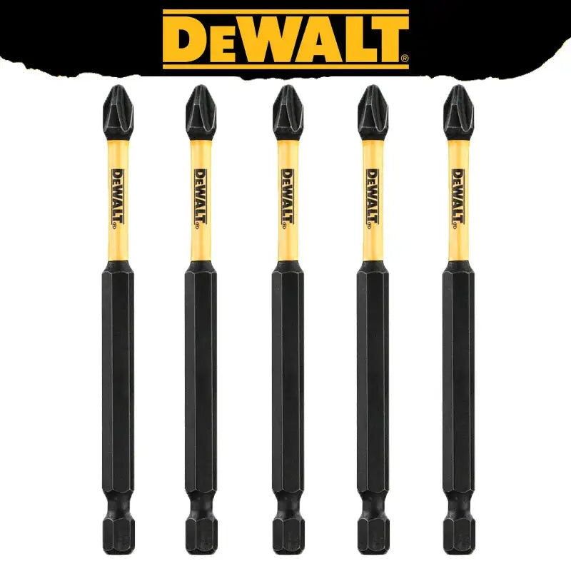 Effortless Driving Dewalt Magnetic Bits — product view 9