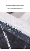 Waterproof and Stain-Resistant Nano Tape for Home Use