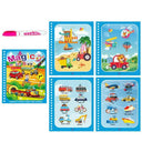 Mess-Free Water Drawing Toy For Kids