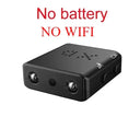 Mini Camera 1080P No WiFi Night Vision For Home Security