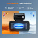 70mai A810 Lite 4K HDR Dash Cam WiFi