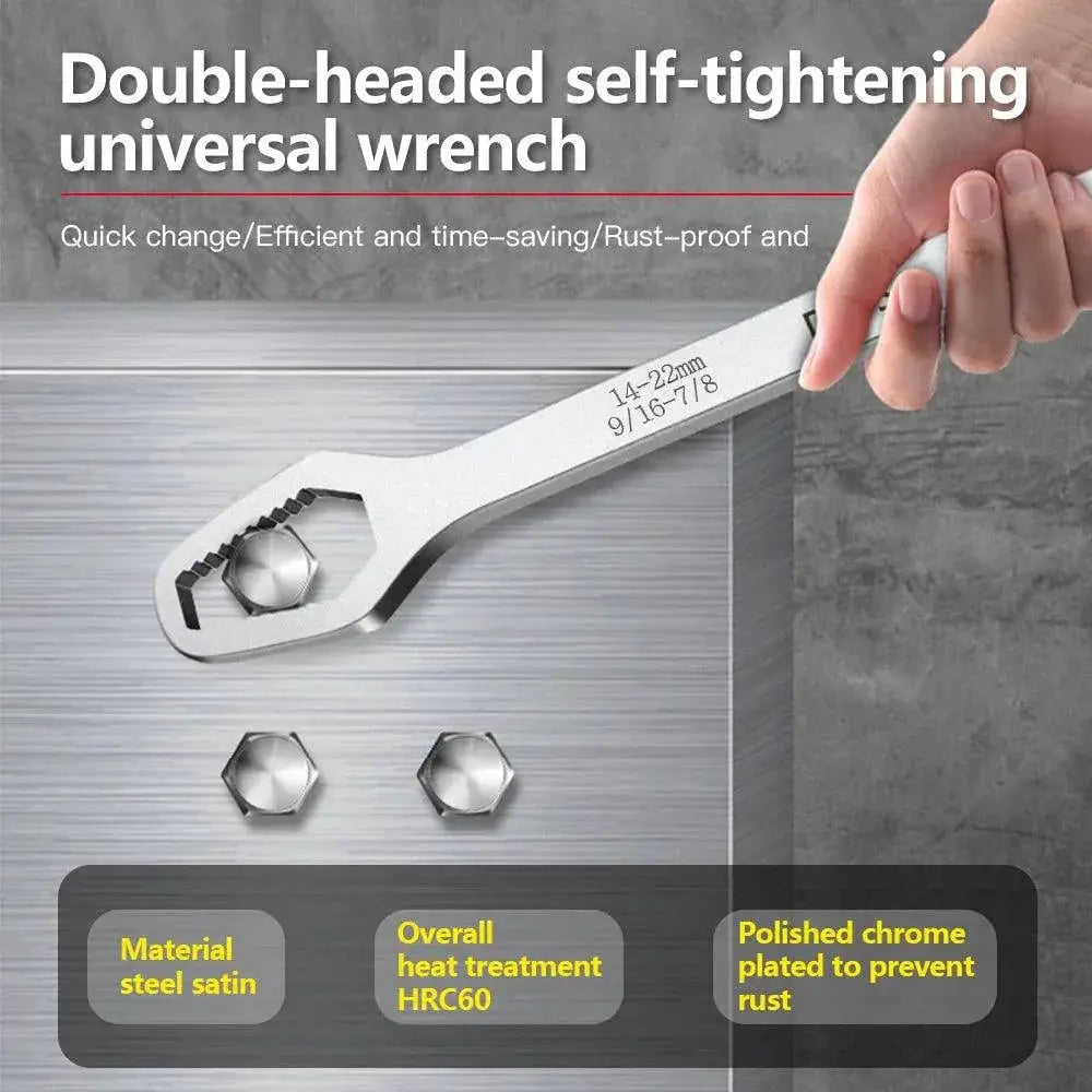 Universal Double Head Torx Spanner Wrench For All Tasks