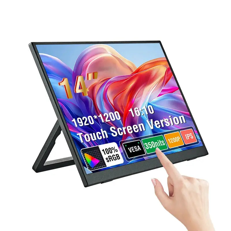 Touch Screen Portable Monitor — product view 1