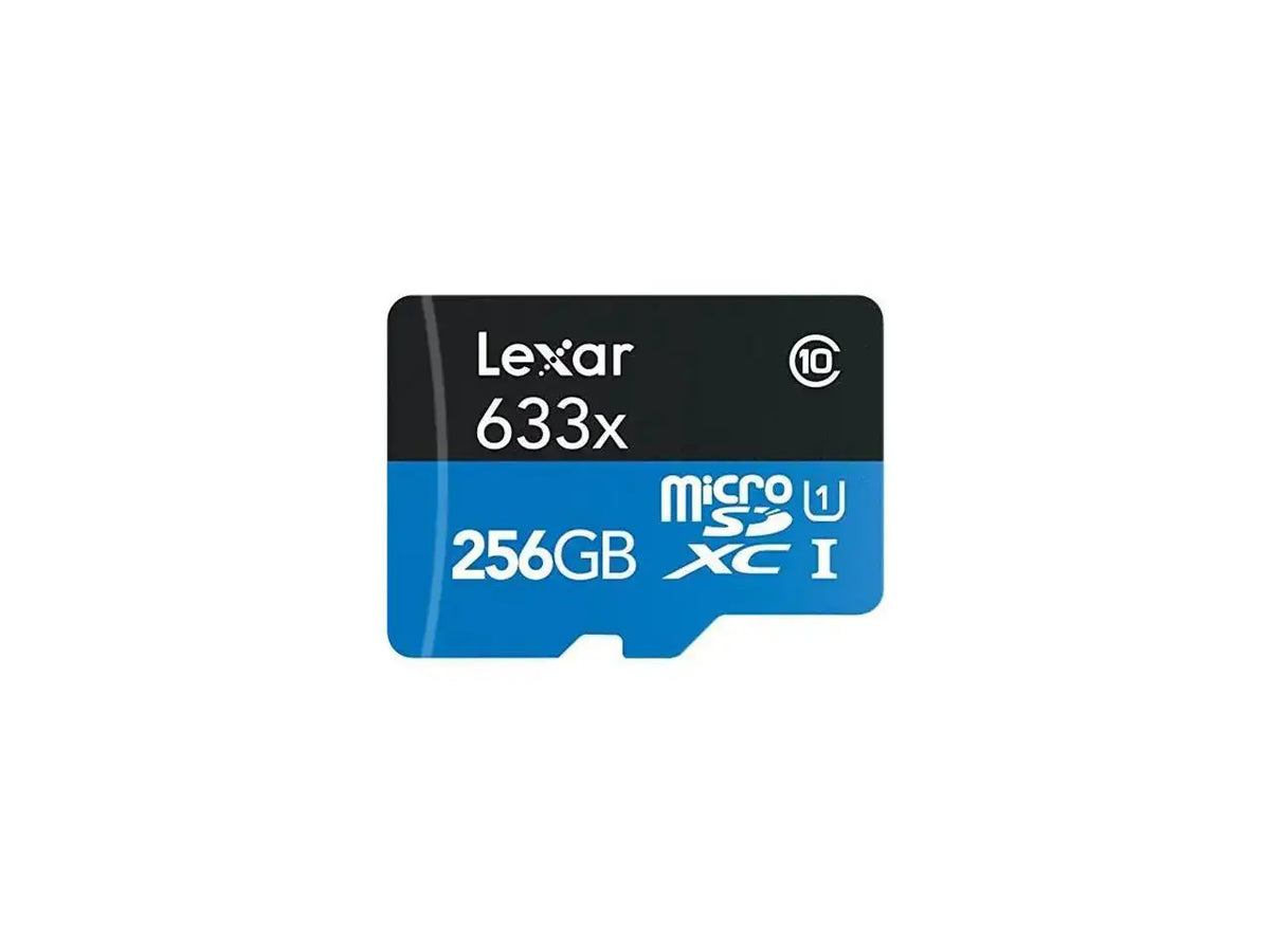 Lexar Performance Microsd — product view 1