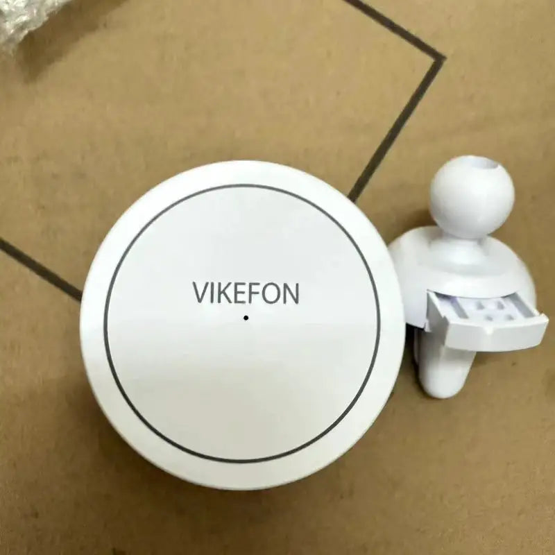 VIKEFON Magnetic Car Wireless Charger For iPhone 12 13 14 15 Pro Max Air Vent Car Phone Holder Stand Fast Car Charging