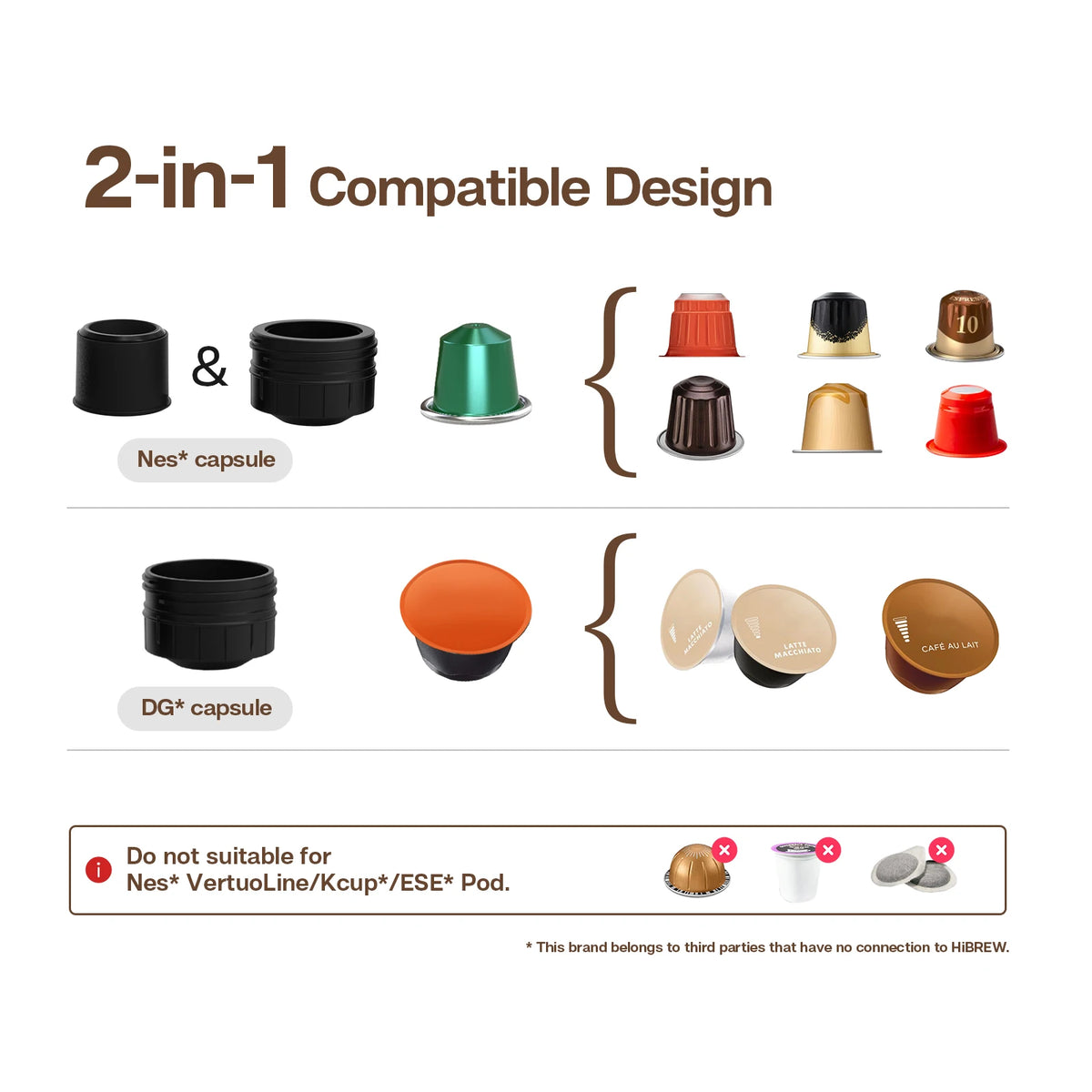HiBREW Portable Coffee Machine for Car & espresso Coffee Maker Expresso — product view 2