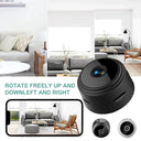 Mini A9 WiFi Security Camera 1080P HD Remote Monitor Smart Home