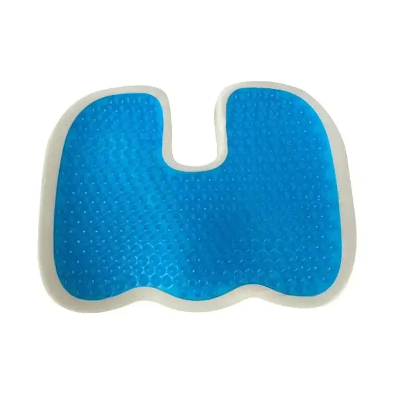 Orthopedic Gel Memory Foam Coccyx Seat Cushion For Office