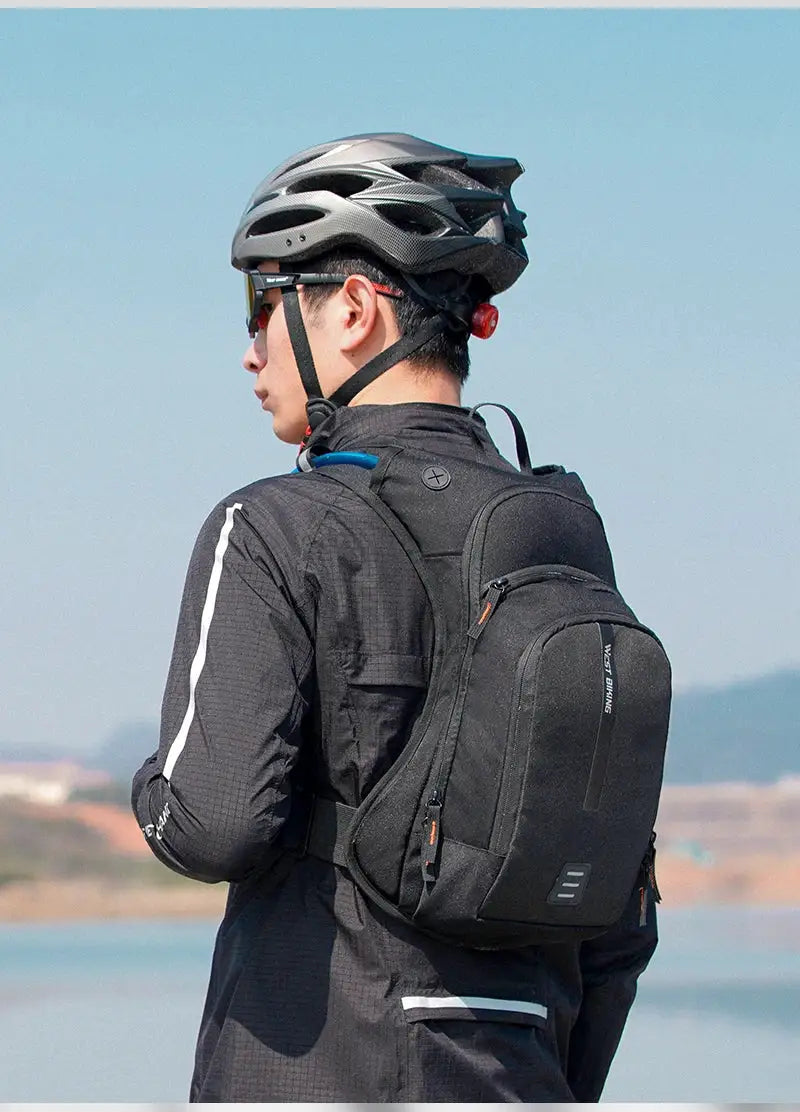 West Biking Ultralight Hydration Backpack for Adventures — product view 14