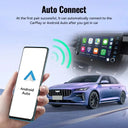 XUDA NEW Wireless CarPlay Android Auto Adapter For Nissan