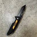 Durable Folding Utility Knife for Pros