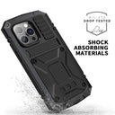 for iPhone Pro Max Mini Pro Max Case Full-Body Rugged