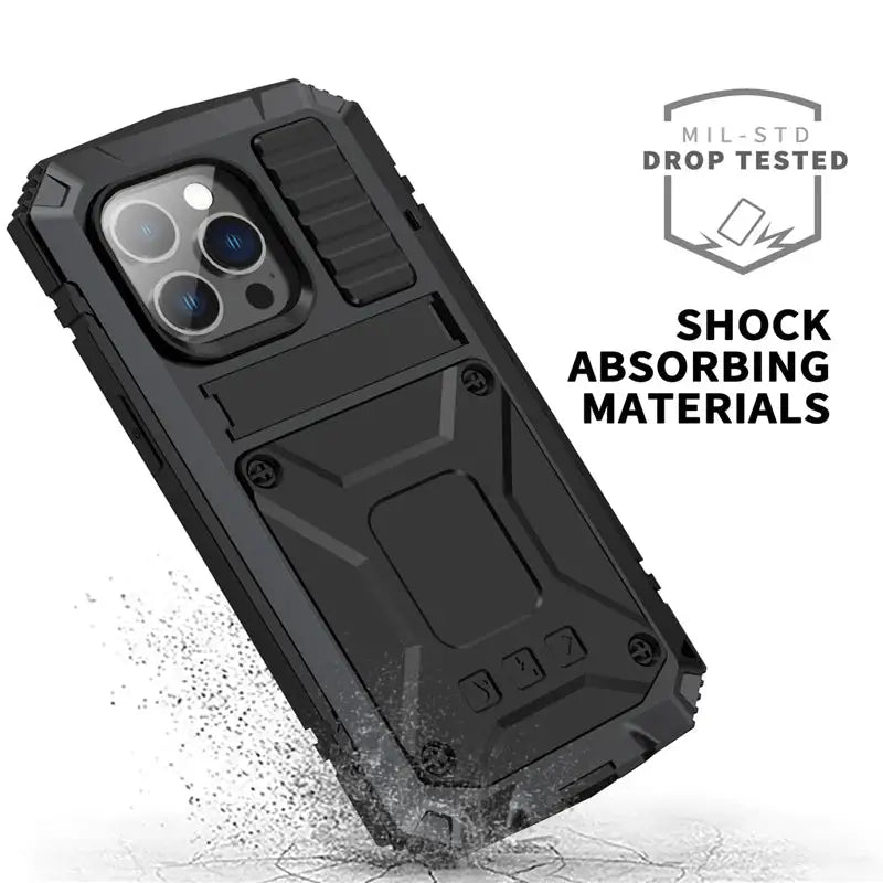 for iPhone Pro Max Mini Pro Max Case Full-Body Rugged — product view 4