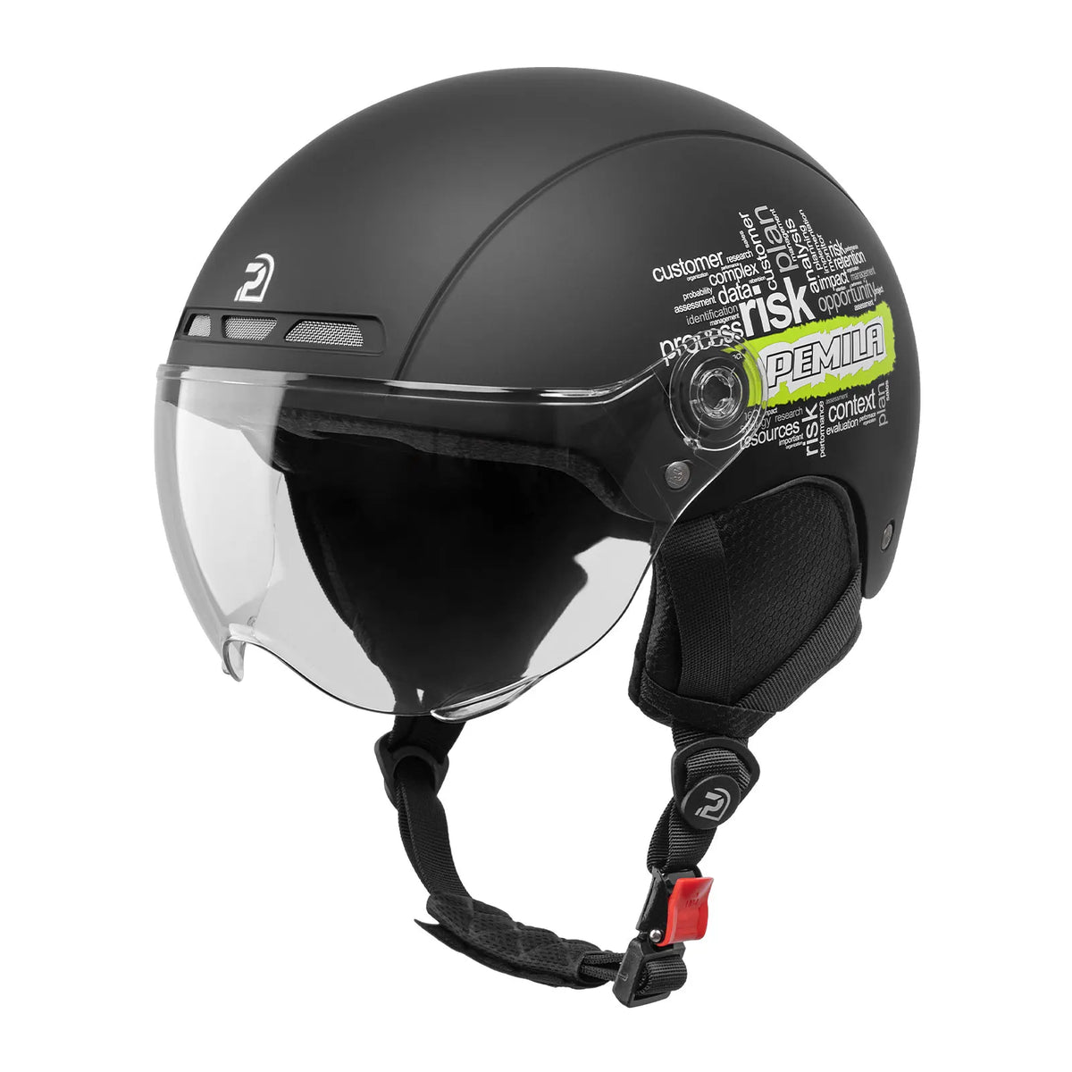 Pemila Unisex Adult Helmet Adjustable