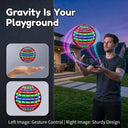 Hand Controlled Flying LED Orb Toy