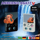 Anbernic Rgv Handheld Game Rg
