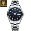 Precise Timekeeping Watch for Modern Men