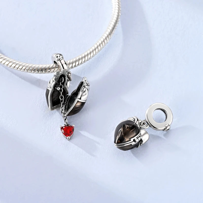 Mula Charm Sterling Silver Charms