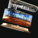 Professional Mini Steam Iron Handheld Portable Garment Steamer