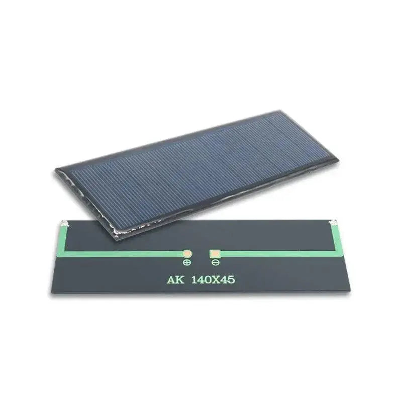 Solar Panel Battery Module Efficient Power Generation