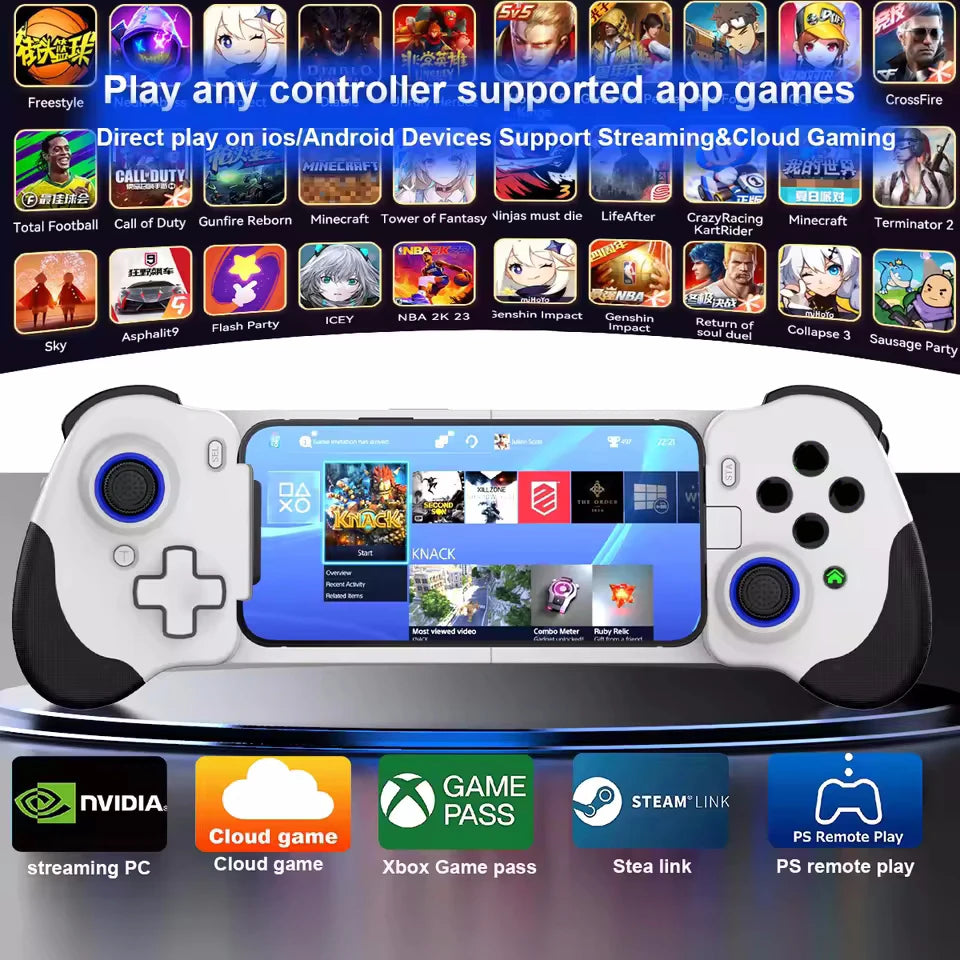 Gamepad Gaming Control Game Pad