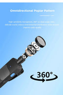 Smart Audio Lavalier Mic for Mobile Live