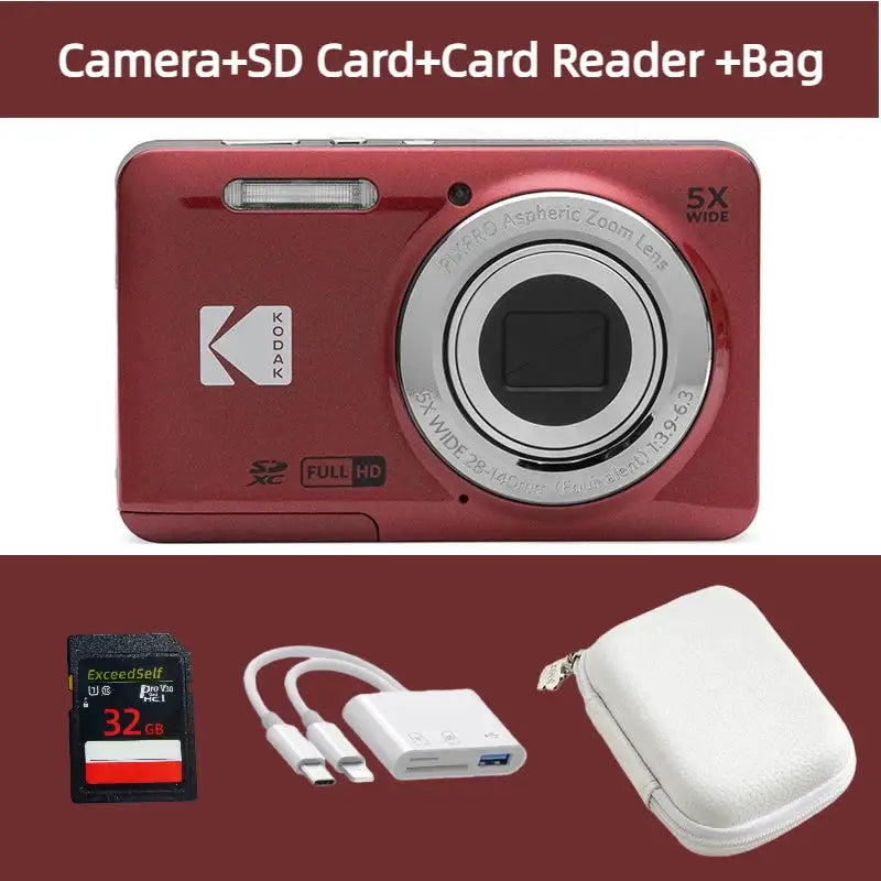 Kodak Pixpro Digital Camera — product view 8