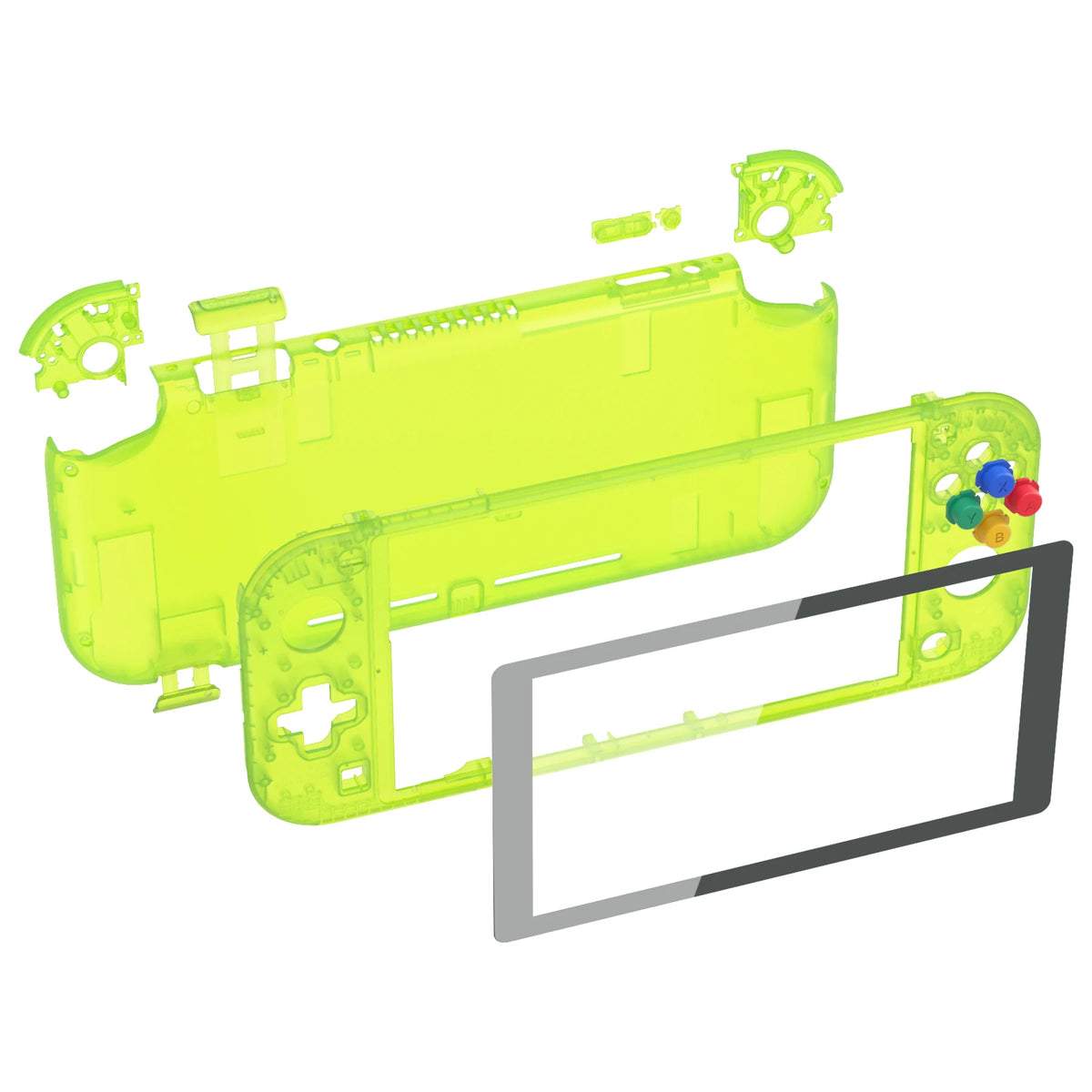 eXtremeRate Replacement Handheld Controller Housing