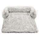 Soft Plush Cat House Dog House Winter Warm Pet Bed Mat
