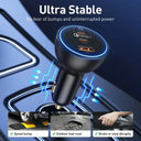 Baseus Fast 100W Car Charger for Laptops