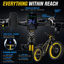 Fat Tire Ebike Inch Load