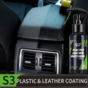 Car Interior Renovator Spray UV Protection And Shine