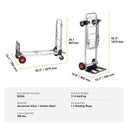 Aluminum Folding Hand Truck