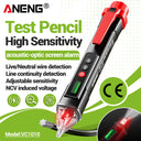 Digital Voltage Detectors Volt Current