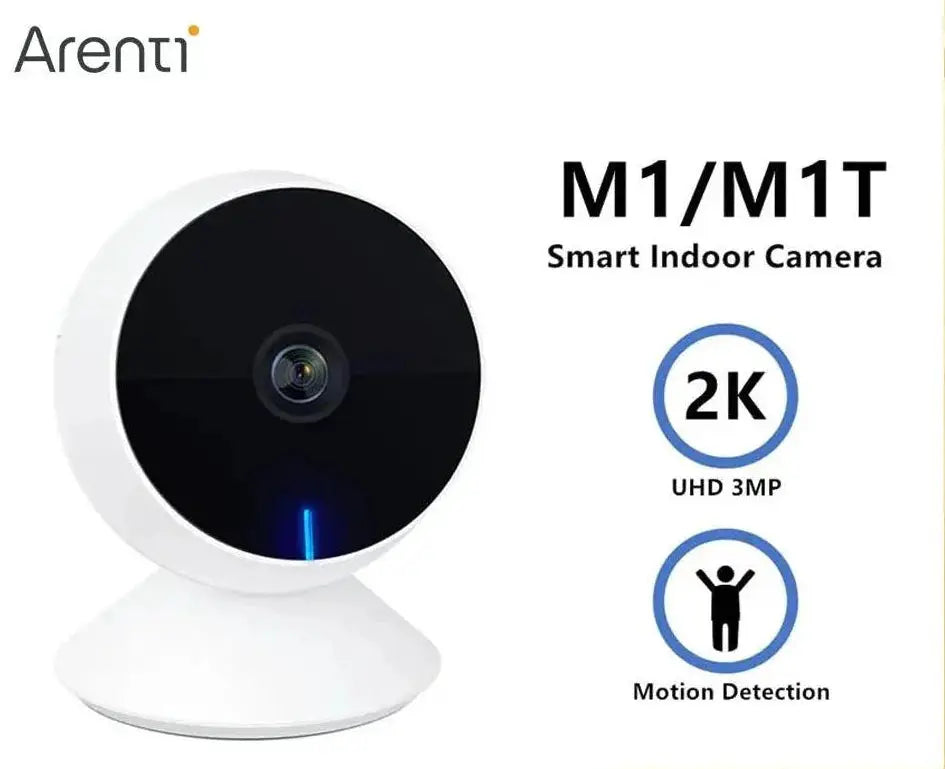 Laxihub HD WiFi Baby Monitor With Night Vision Features