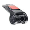 Grandnavi Car DVR Adas Warning Front Dash Cam
