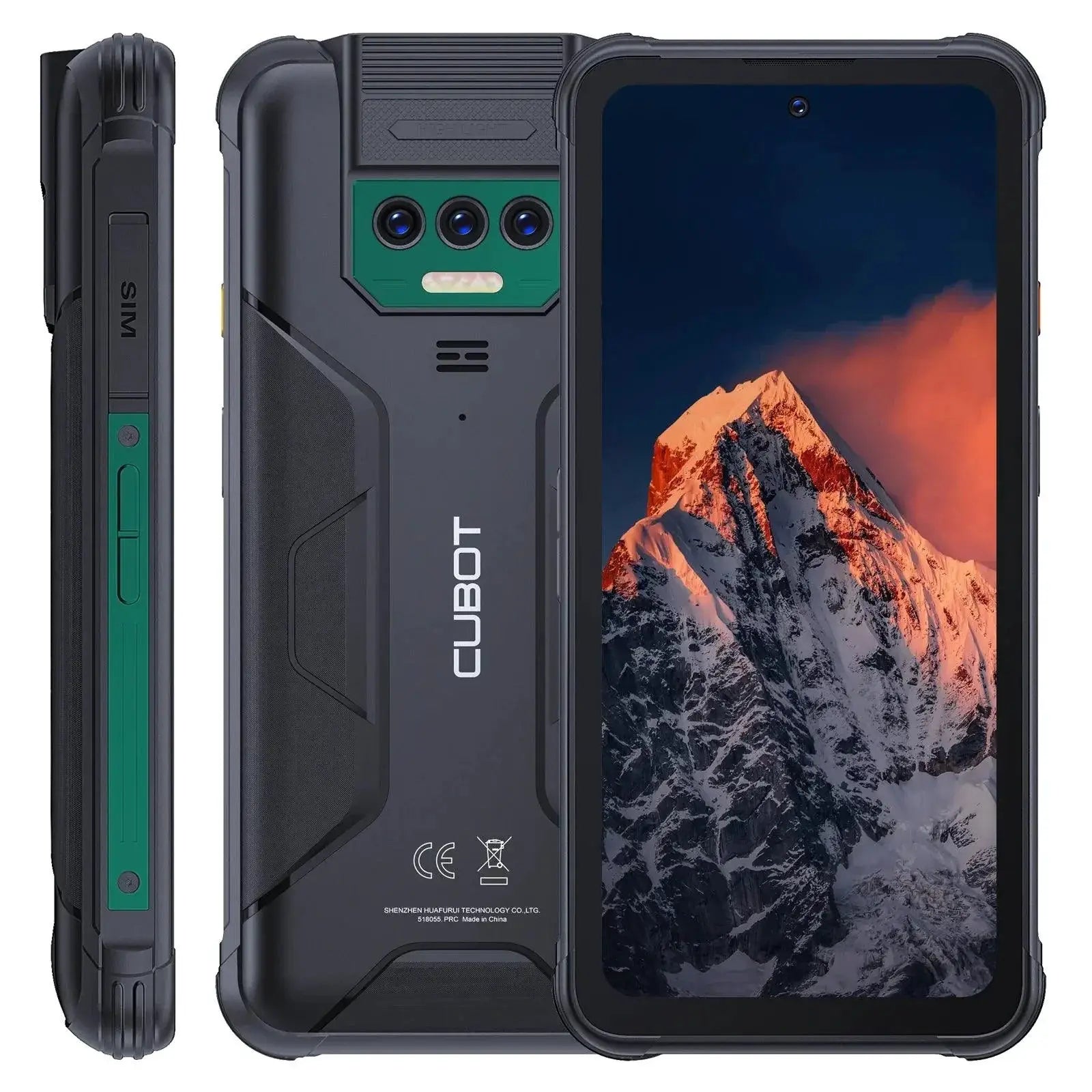 KingKong 8 Ultimate Rugged Smartphone For Extreme Adventures