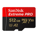 SanDisk Extreme Pro 128GB Micro SD