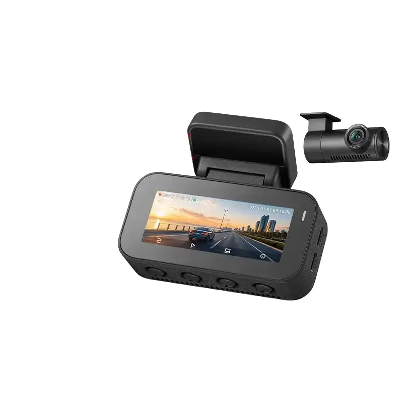 HDR Dual Camera With GPS - 1-Channel A900 UHS-I U3 512GB product image