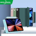 Smart Magnetic Cover for iPad: Ultimate Protection & Functionality