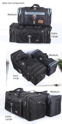 Versatile K-Style Travel Bag For Men