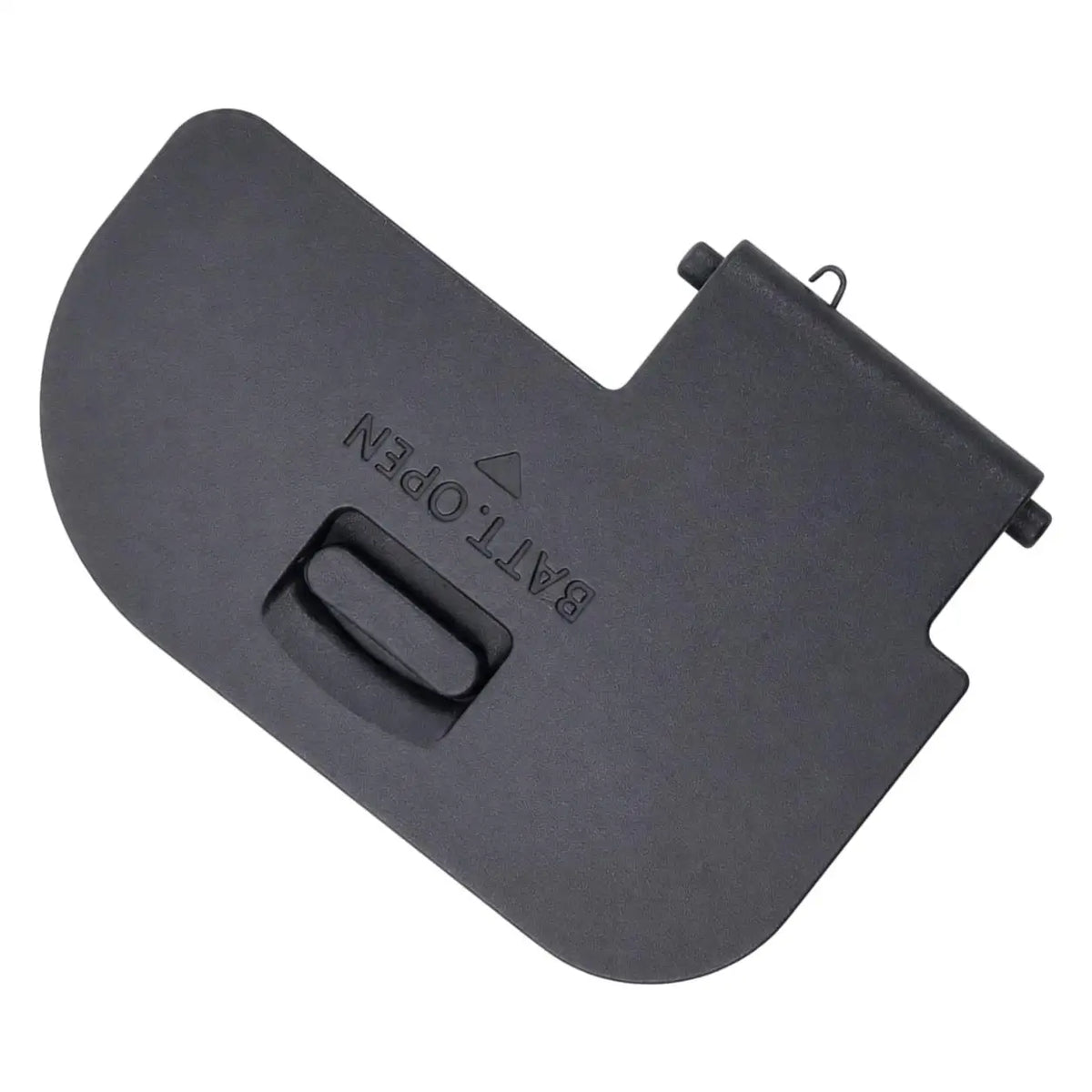 Replacing Battery Cover Canon Eos