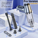 Car Vacuum Cleaner - Wireless Strong Suction