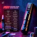 Wireless Tattoo Pen 370 Motor Kit