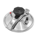 Pressure Cooker 9L Aluminum High Capacity Induction Gas Compatible