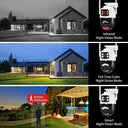 Smart Outdoor Camera With Ai Tracking