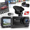 Clear Evidence 4K Dash Cam For Cars
