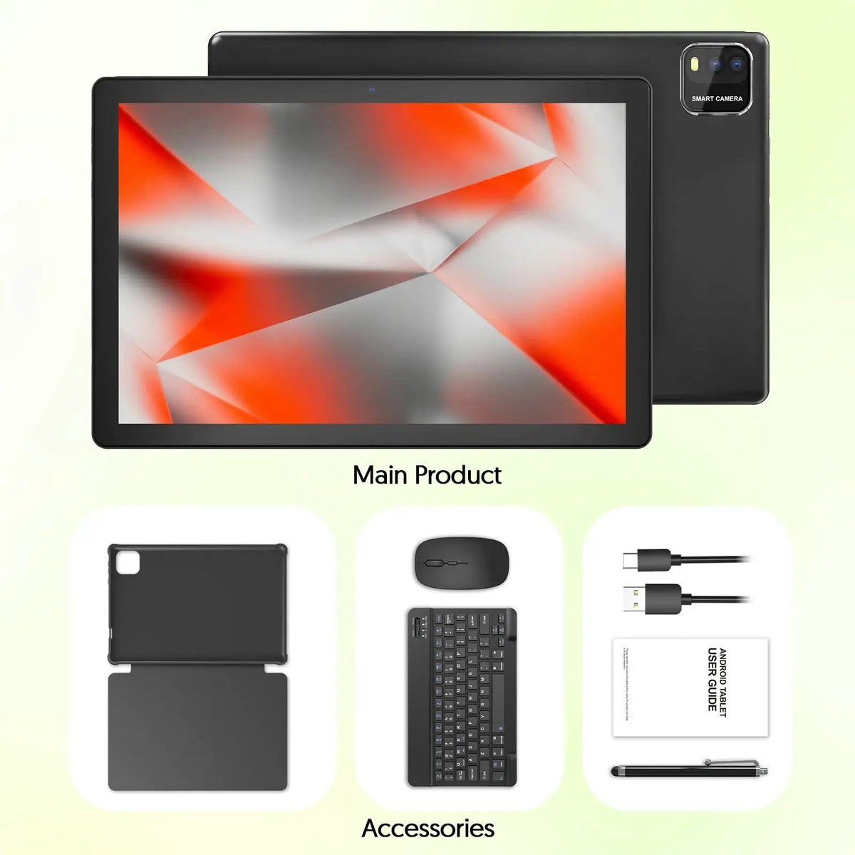 Baken Android Student Tablet — product view 12